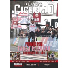 Revista Planeta Ciclismo Nº 55